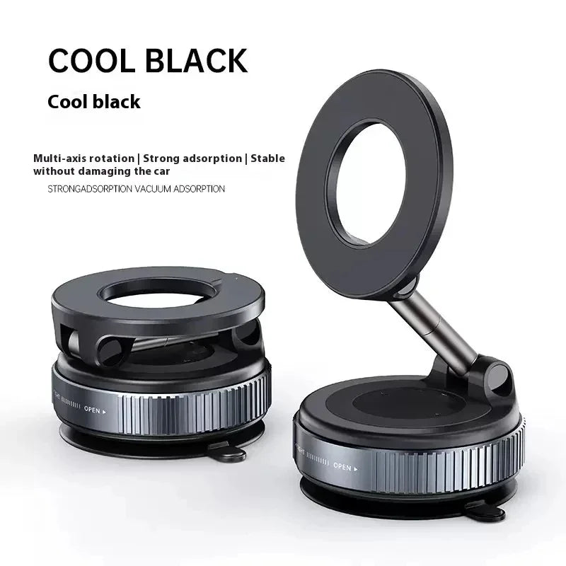 MagSafe Magnetic Car Phone Holder 360°
