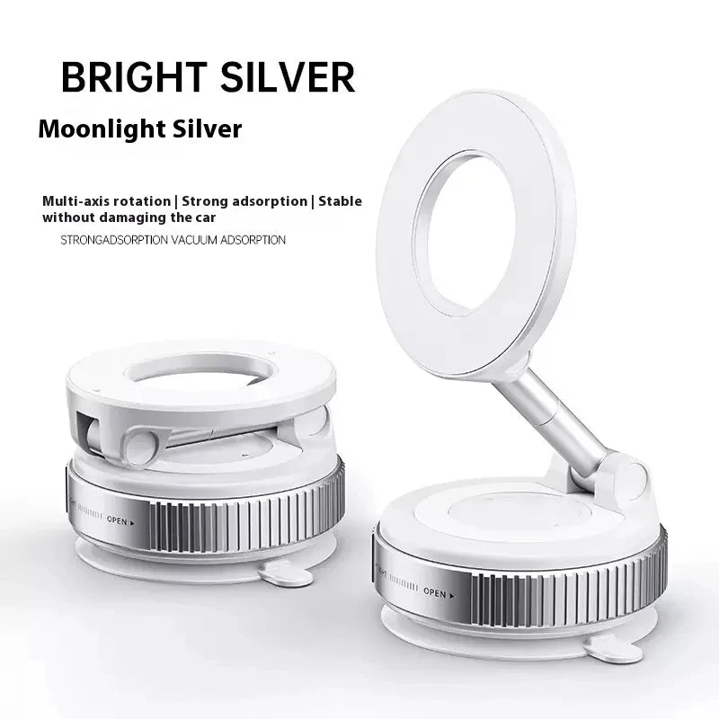 MagSafe Magnetic Car Phone Holder 360°