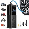 Portable Tire Inflator – 150 PSI Wireless Air Compressor