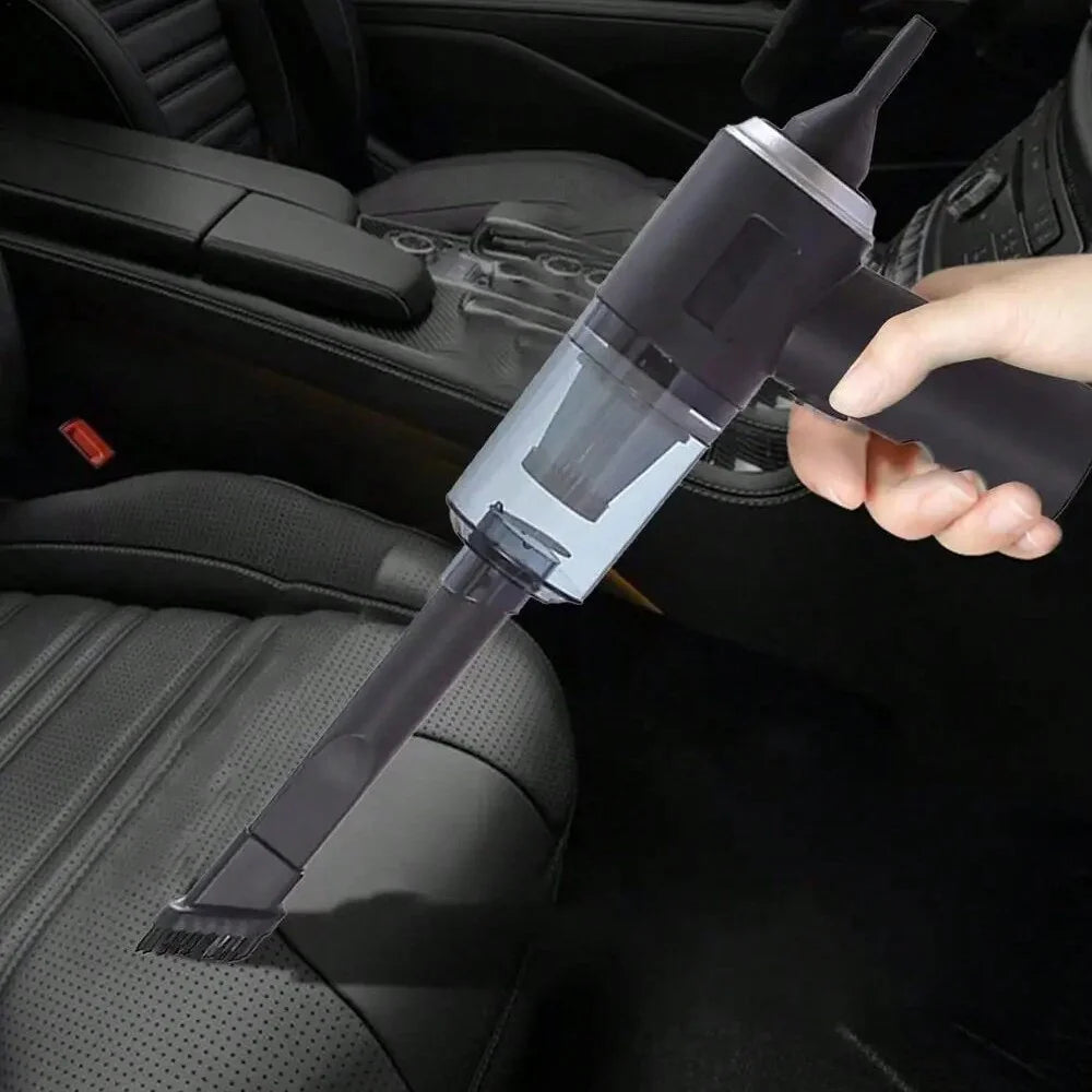 Mini Wireless Vacuum Cleaner