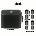 Mini Car Trash Can with Lid | Keep Your Car Clean & Organized