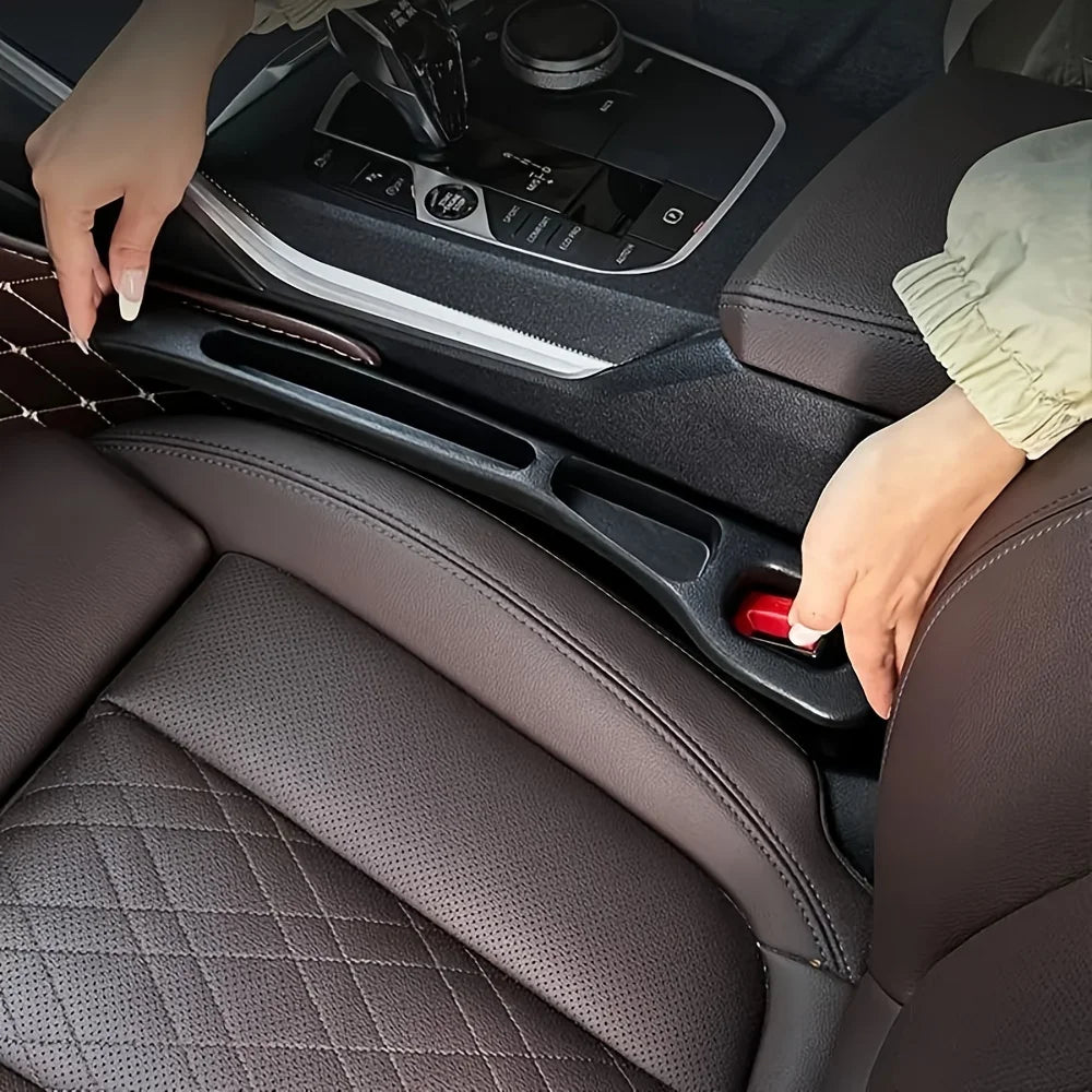 Car Seat Gap Organizer – Stop Losing Phones & Keys