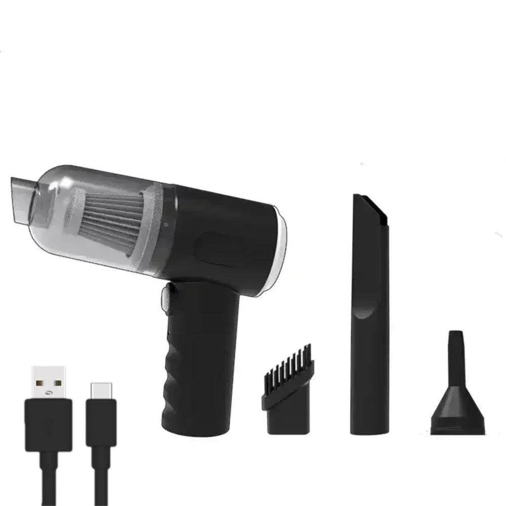 Mini Wireless Vacuum Cleaner